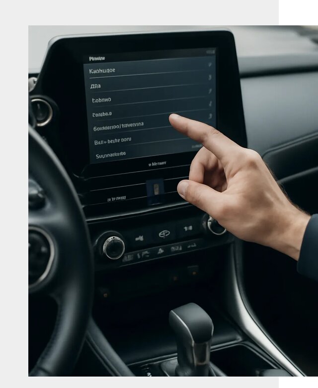 Русификация Lexus NX Pioner в Шарыпове по цене 8589 р. | ФастМобиль-Шрп