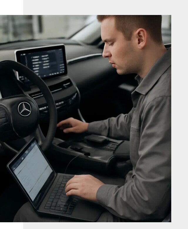 Русификация мультимедиа Lexus для автомобилей в Шарыпове