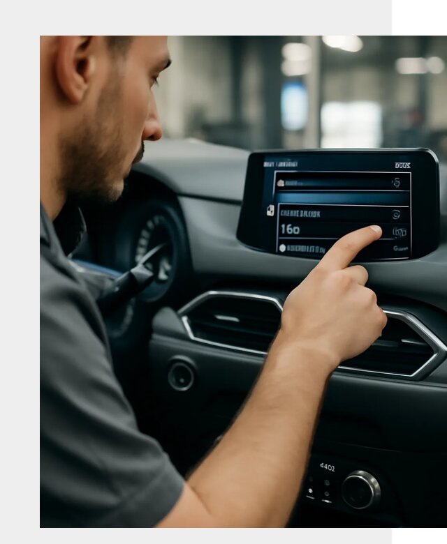Русификация Mazda в Шарыпове по цене от 5558 р. | ФастМобиль-Шрп