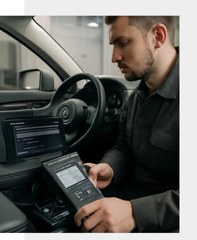 Профессиональная русификация автомобилей Mazda в Шарыпове