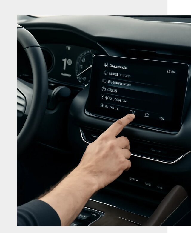 Русификация Mazda EZ-6 в Шарыпове по цене от 15056 р. | ФастМобиль-Шрп