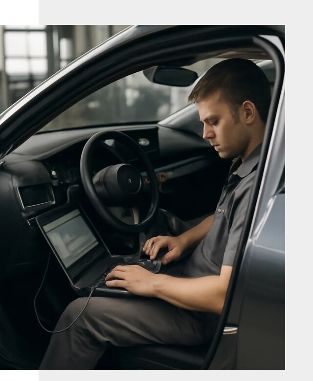Русификация Mazda EZ-6 с настройкой меню и навигации в Шарыпове