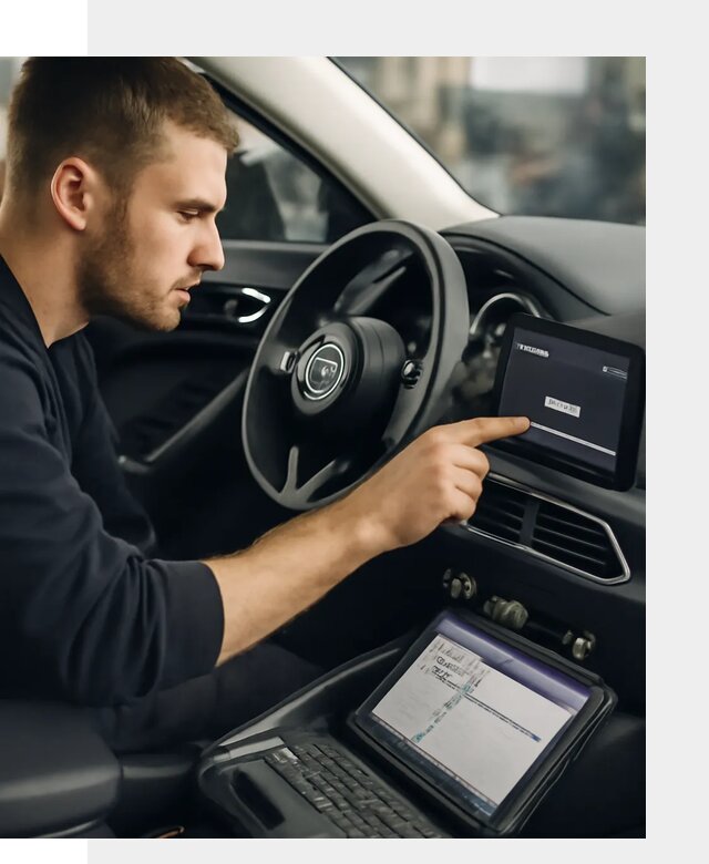 Русификация мультимедиа автомобилей Mazda под ключ в Шарыпове