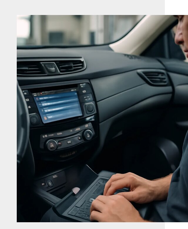 Русификация Nissan в Шарыпове по цене от 7983 р. | ФастМобиль-Шрп