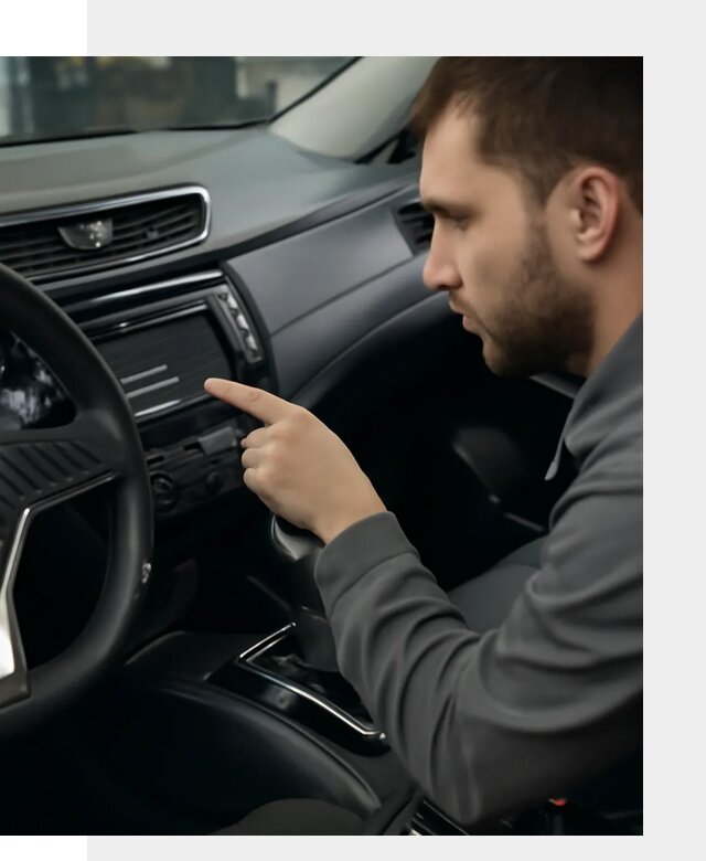 Русификация мультимедиа Nissan для автомобилей в Шарыпове
