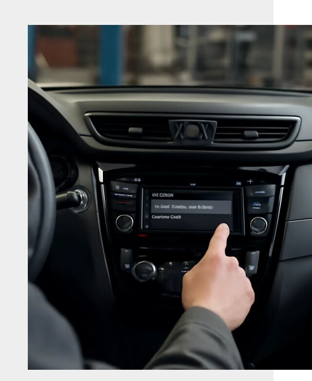 Установка приложений Nissan в Шарыпове по цене от 5558 р. | ФастМобиль-Шрп