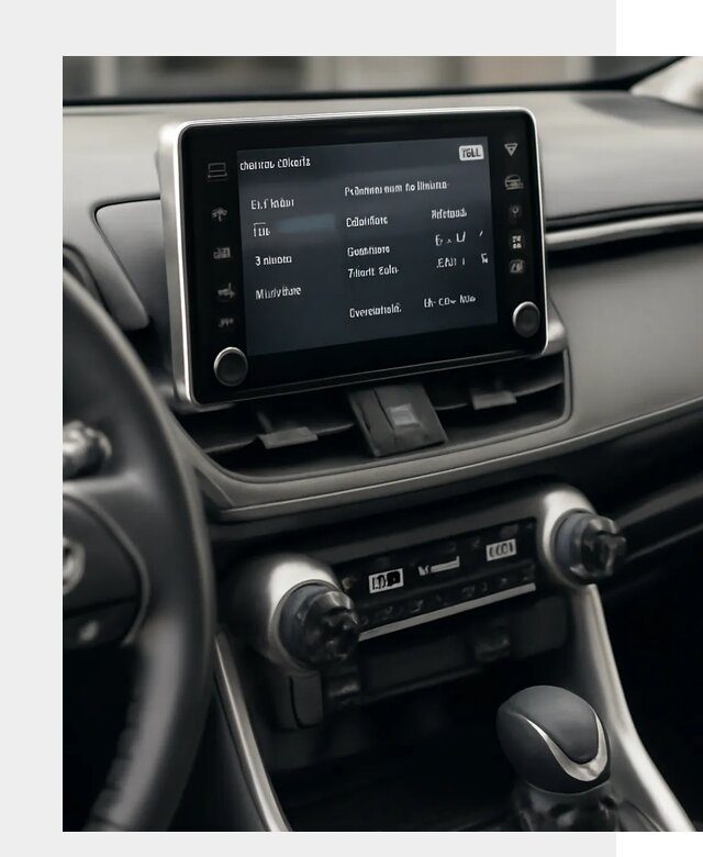 Русификация Toyota в Шарыпове по цене от 7983 р. | ФастМобиль-Шрп