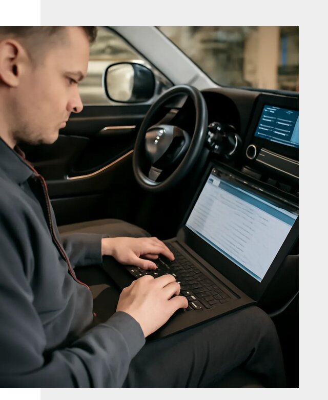 Русификация Toyota Crown Kluger под ключ для авто в Шарыпове