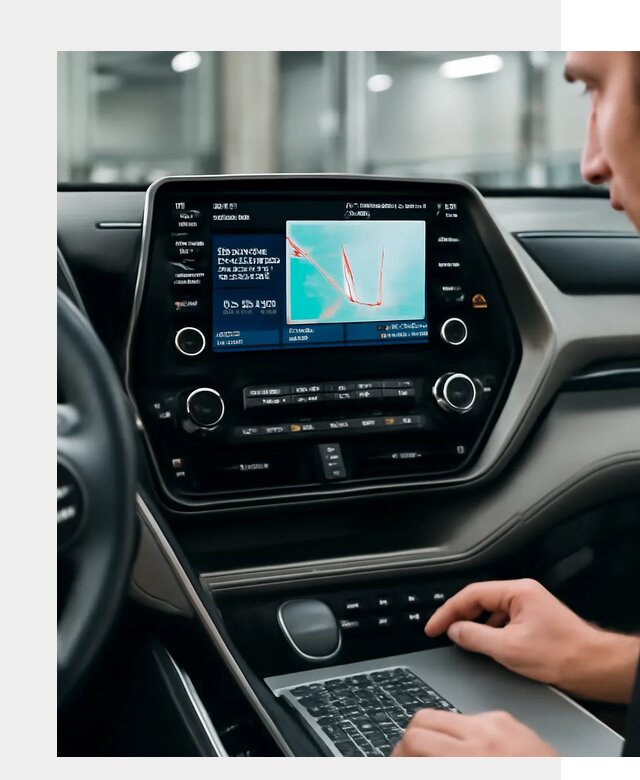 Русификация Toyota Highlander CHN в Шарыпове от 15056 р. | ФастМобиль-Шрп
