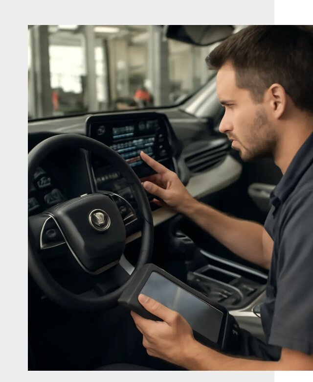 Русификация Toyota Highlander USA в Шарыпове от 7579 р. | ФастМобиль-Шрп