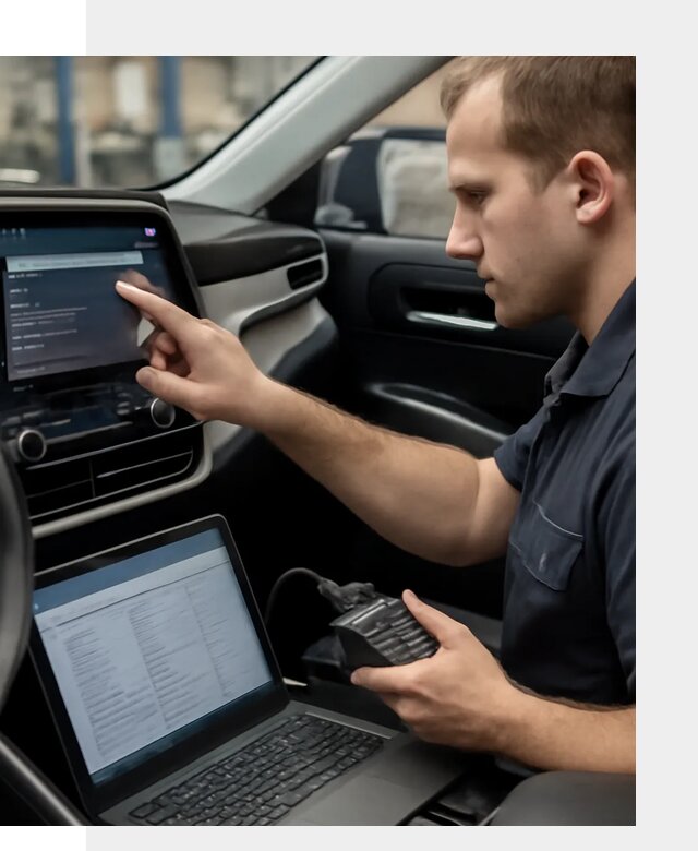 Русификация Toyota Highlander USA под ключ в Шарыпове