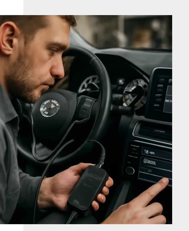 Русификация приборной панели Toyota под ключ в Шарыпове